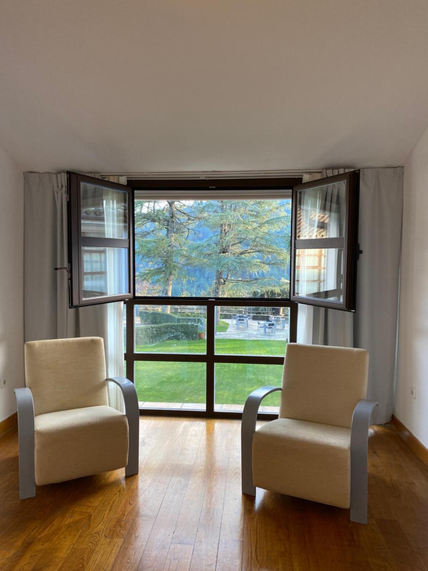 Hotel Hurdes Reales ลาสเมสตาส ภายนอก รูปภาพ
