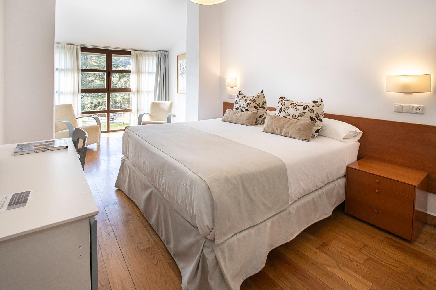 Hotel Hurdes Reales ลาสเมสตาส ภายนอก รูปภาพ