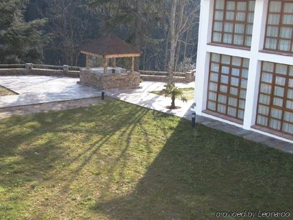 Hotel Hurdes Reales ลาสเมสตาส ภายนอก รูปภาพ