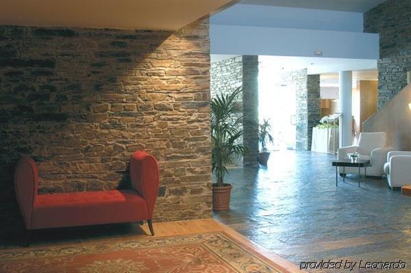 Hotel Hurdes Reales ลาสเมสตาส ภายใน รูปภาพ