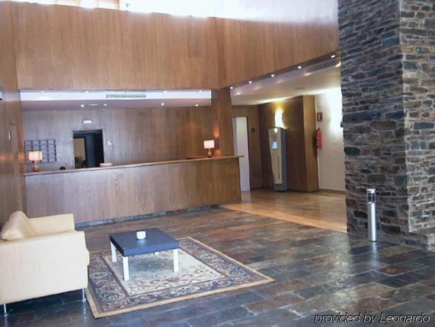 Hotel Hurdes Reales ลาสเมสตาส ภายใน รูปภาพ
