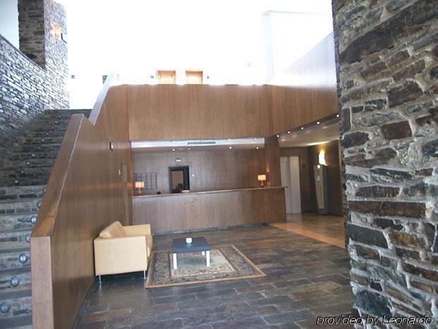 Hotel Hurdes Reales ลาสเมสตาส ภายใน รูปภาพ