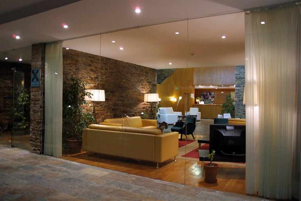 Hotel Hurdes Reales ลาสเมสตาส ภายนอก รูปภาพ