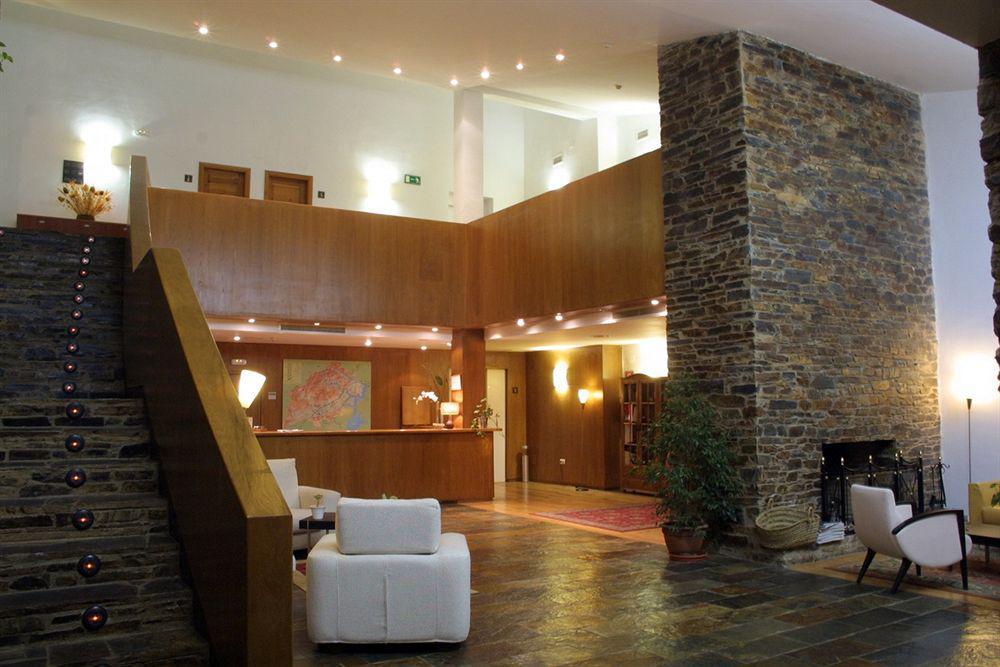 Hotel Hurdes Reales ลาสเมสตาส ภายนอก รูปภาพ