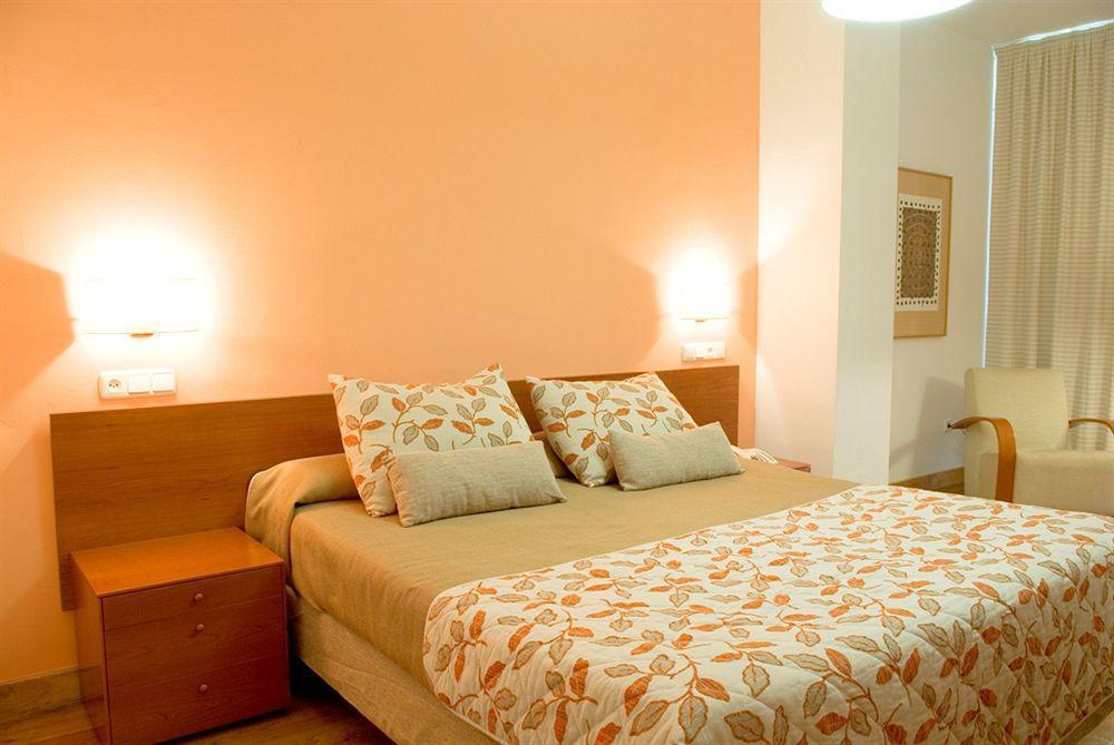 Hotel Hurdes Reales ลาสเมสตาส ภายนอก รูปภาพ