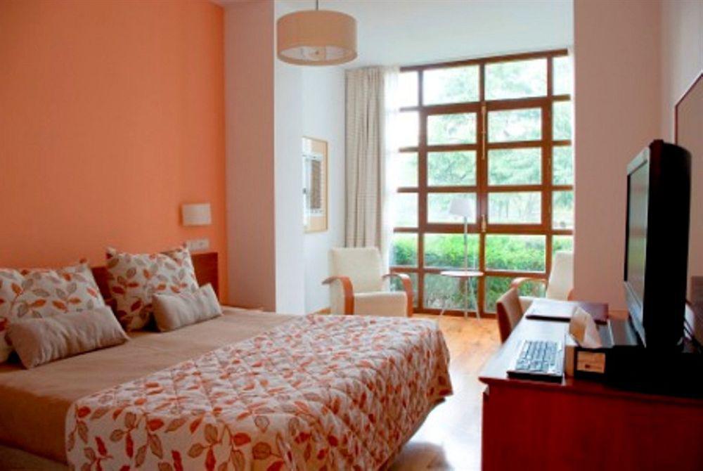 Hotel Hurdes Reales ลาสเมสตาส ภายนอก รูปภาพ